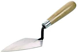7X3" POINTING TROWEL "