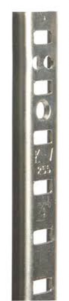 60 PILASTER STRIP ZINC MORTISE "