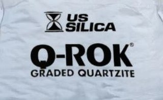 SAND WHITE Q-ROK #1 FINE 100LB