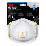 3M R8511 N95 PART RESP WD/SAND