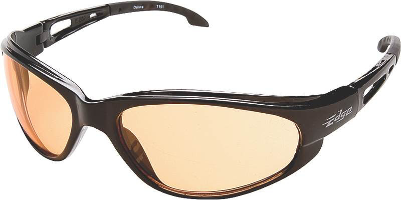 EDGE SAFETY GLASSES RED MIRROR SWAP119
