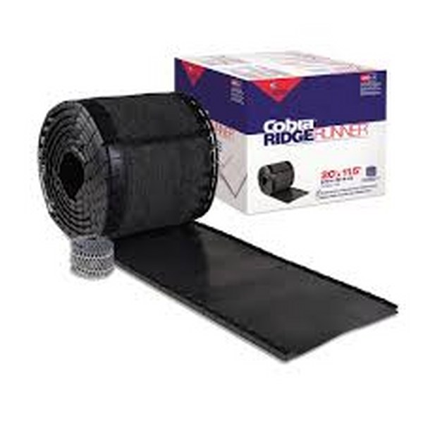 COBRA RIDGE RUNNER 11.5X20' ATTIC EXHAUST VENT