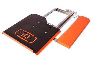 SAW IQ360X ROLLING TABLE