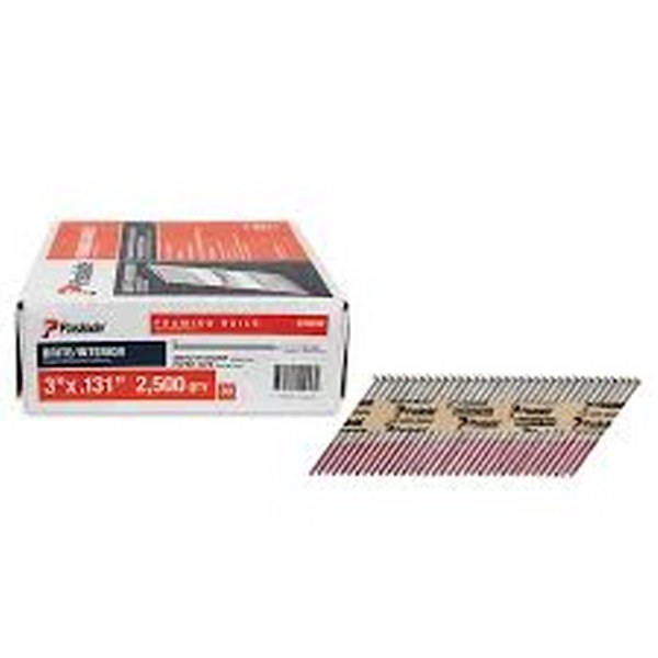 PASL 10D SMOOTH ROUNDRIVE BRT 3X.131 2.5M"
