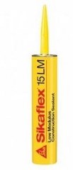 SIKAFLEX 15LM ALUMINUM GRAY CAULK HIGH FLEX