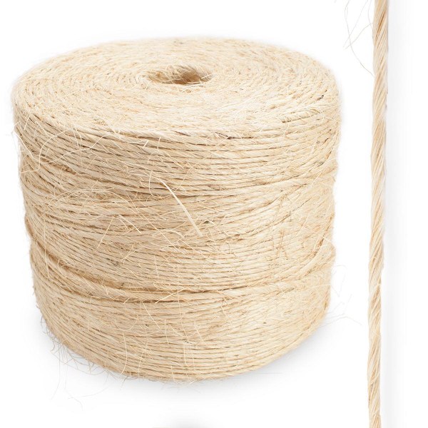#5 2PLY SISAL TWINE