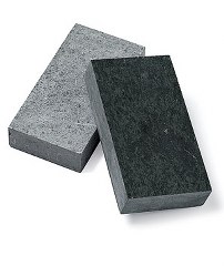 FIREBRICK SOAPSTONE 9X4-1/2"X2 "