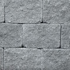STONEWALL QB CORNER TUMBLED QUA QUARRY BLEND 72 PC/PLT