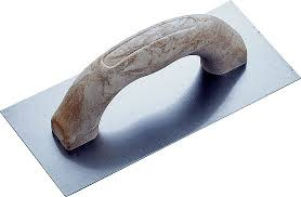 TROWEL SMOOTH EDGE 4.25X9.25IN