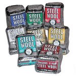STEEL WOOL # 000 - POLY BAG 443470