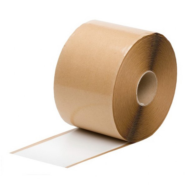 6X100 QS FLASHING WHITE QUICKSEAM EPDM"