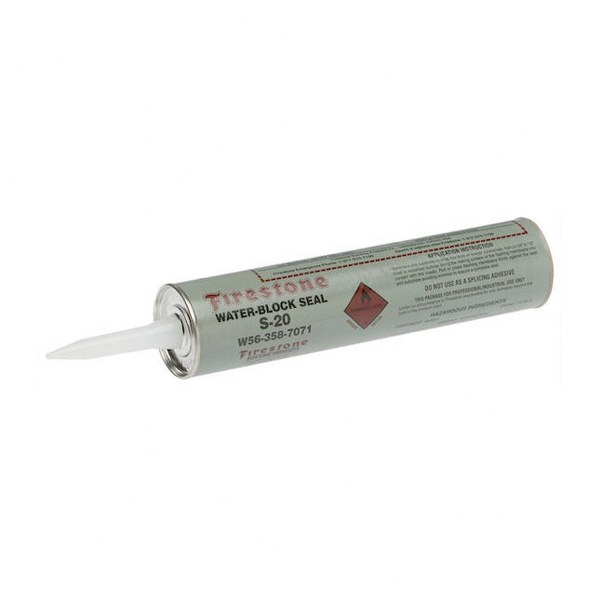TUBE EPDM WATER BLOCK SEAL WATER CUT OFF