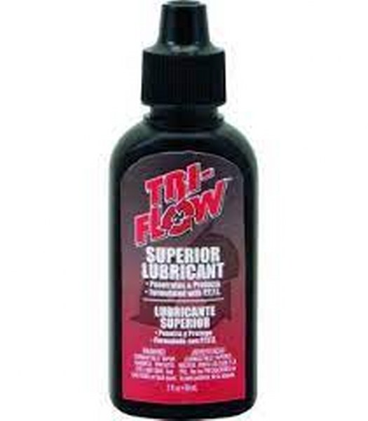 TRI-FLOW LUBRICANT 2OZ SQUEEZE