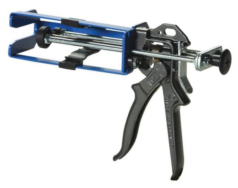 PVC TRIMWELDER 220ML GUN VERSATEX FILL N' FASTEN