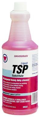 TSP ALL PURPOSE CLEANER QT SAVOGRAN