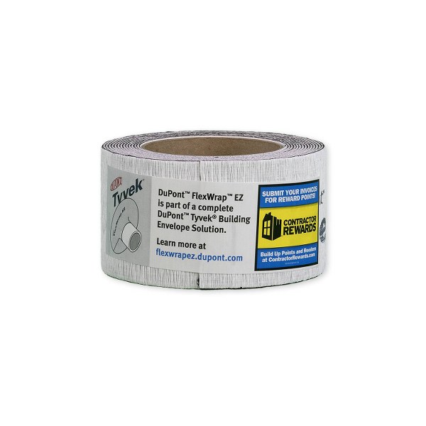 TYVEK FLEXWRAP EZ 2-3/4X15' "