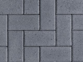HOLLAND STONE CHARCOAL W/SPACER