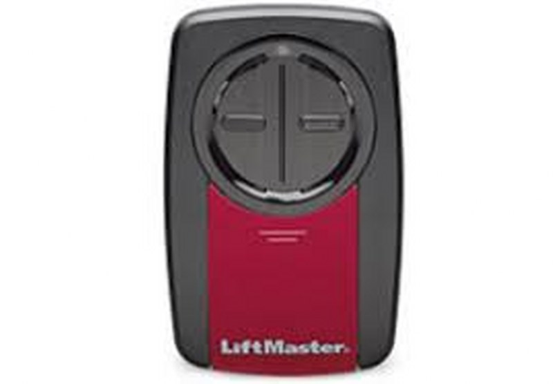 375UT UNIVERSAL 2 BUTTON REMOTE