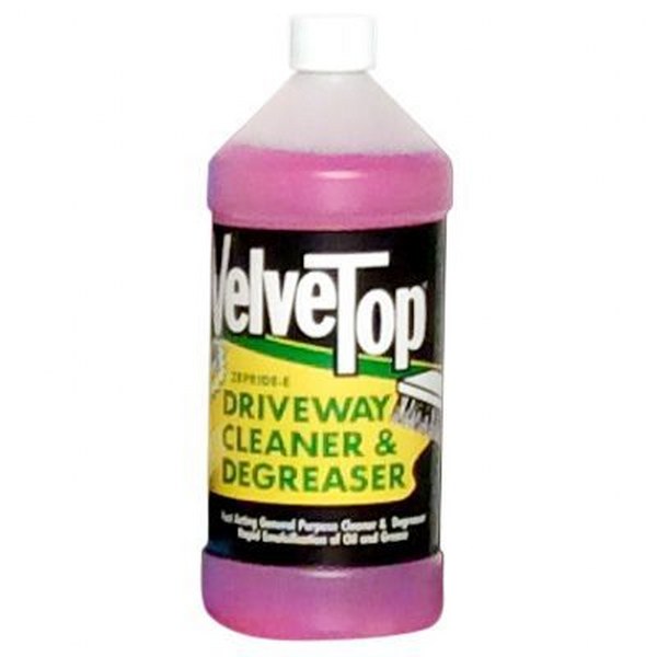 VELVETOP PAVEMENT CLEANER DRIVEWAY