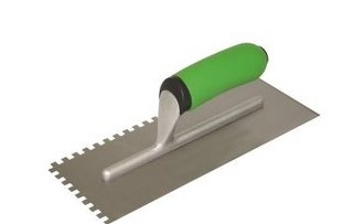 TROWEL NOTCHED 3/4X9/16X3/8