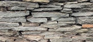 WALLSTONE COLONIAL GRAY 1-3