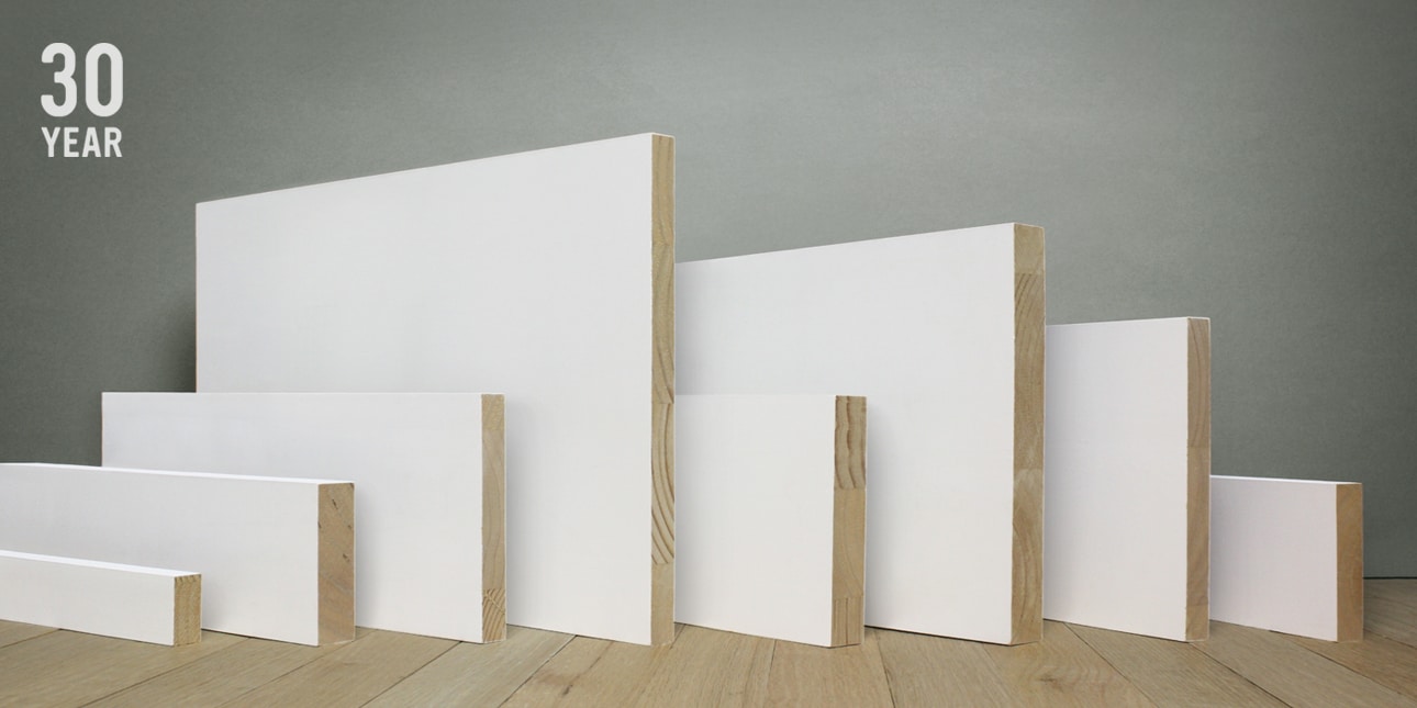 1X12X16 WINDSORONE PLUS PRIMED PINE PROTECTED
