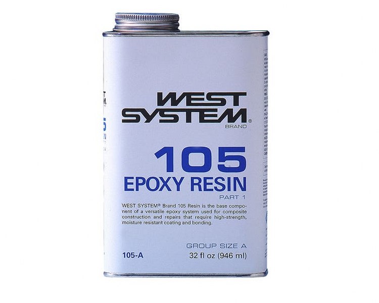 WEST SYS GB105-A EPOXY RESIN