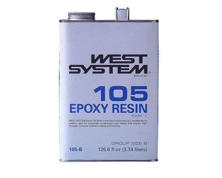 WEST SYS GB105-B EPOXY RESIN