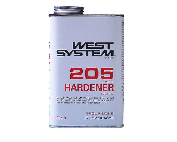 WEST SYS GB205-B FAST HARDENER