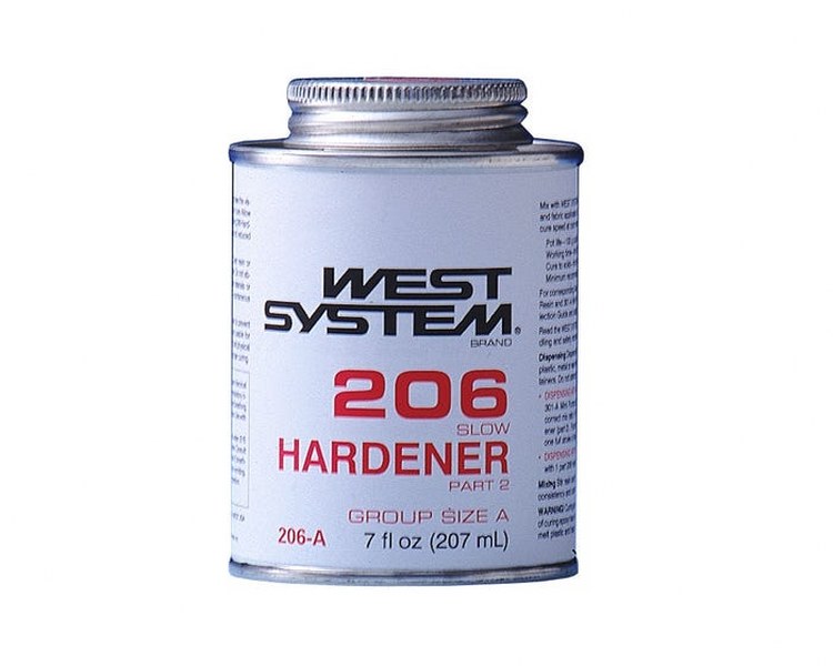 WEST SYS GB206-A 7 OZ HARDENER