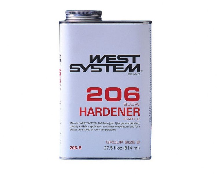 WEST SYS GB206-B SLOW HARDENER